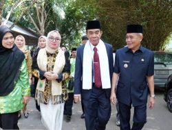 Wabup Ardani Apresiasi Wisudawan IAIQ di HUT ke-59 Ponpes Al-Ittifaqiah