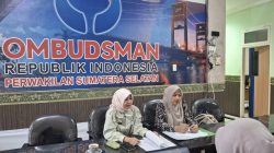 Diwakili Hj. Yanti, Dinkes Ogan Ilir Koordinasi dengan Ombudsman Sumsel untuk Tingkatkan Pelayanan Kesehatan