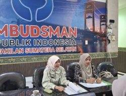 Diwakili Hj. Yanti, Dinkes Ogan Ilir Koordinasi dengan Ombudsman Sumsel untuk Tingkatkan Pelayanan Kesehatan
