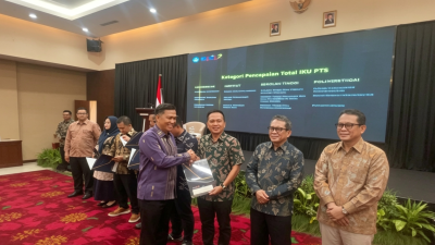 Institut Rahmaniyah Sekayu Raih Prestasi Tingkat LLDIKTI Wilayah II, Fakultas Hukum Kantongi Akreditasi B
