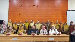 Dibuka Kadinkes drg. Suryadi Muchzal, Koordinasi Lintas Sektor CKG Sekolah Siap Tingkatkan Kesehatan Pelajar Ogan Ilir