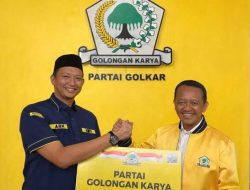 Arief Rosyid: Anak Muda Partai Golkar Harus jadi Penggerak
