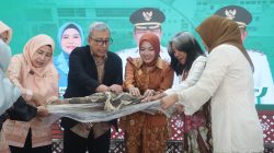 Peragaan Gambo Ecoprint di Muba, Dorong Masyarakat Ekonomi Mandiri
