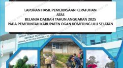 Temuan BPK Jadi Dasar, Mata Nusantara Laporkan Diskominfo dan Sejumlah OPD OKU Selatan ke Kejati Sumsel