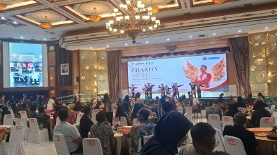Dukung Pesonas II NTT, Special Olympics Indonesia Gelar Charity Night