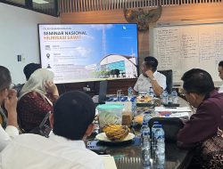 Pabrik CPO KUD Sejahtera Muba Jadi Perhatian Nasional, Bakal Diresmikan Presiden Prabowo