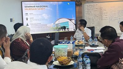 Pabrik CPO KUD Sejahtera Muba Jadi Perhatian Nasional, Bakal Diresmikan Presiden Prabowo