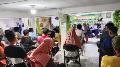 PKBM Nasyiah Sekayu Gelar Pembagian Tugas Tutor dan Musyawarah Wali Murid Tahun Ajaran 2026/2027