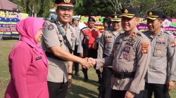 IPTU Mansyur Resmi Dilantik sebagai Kasihumas Polres Ogan Ilir, Siap Perkuat Keterbukaan Informasi kepada Publik