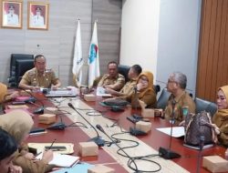 Sekda Dicky Syailendra Tekankan Sinergi OPD demi Sukseskan Keikutsertaan Ogan Ilir di APKASI Expo 2026