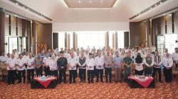 Wabup H. Ardani Ajak Seluruh Elemen Masyarakat Bersinergi Wujudkan Ogan Ilir Tangguh Bencana