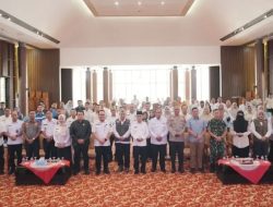 Wabup H. Ardani Ajak Seluruh Elemen Masyarakat Bersinergi Wujudkan Ogan Ilir Tangguh Bencana