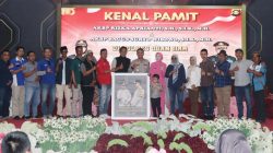 Kenal Pamit Penuh Haru, Ogan Ilir Sambut Kapolres Wanita Pertama; FJCS Tegaskan Komitmen Bersinergi dengan Polri