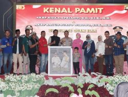 Kenal Pamit Penuh Haru, Ogan Ilir Sambut Kapolres Wanita Pertama; FJCS Tegaskan Komitmen Bersinergi dengan Polri