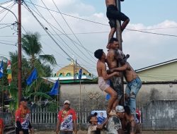 Peringati HUT RI & PAN, Dauli Ajak Warga Palembang Jaga Semangat Gotong Royong