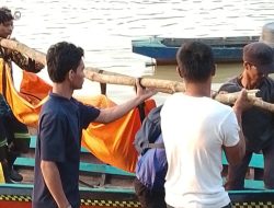 Pencarian Dua Hari Berakhir Duka, Tim Gabungan Muba Temukan Mulyadi Mengapung di Danau Sanawal