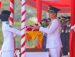 HUT RI ke-81 di Ogan Ilir: Dari Detik-Detik Proklamasi hingga Penghormatan bagi ASN dan Veteran