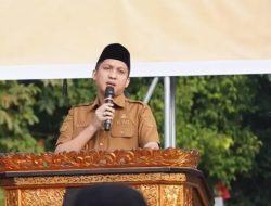 Kemarau dan Karhutla Mengintai, Pemkab Ogan Ilir Perkuat Ikhtiar dengan Salat Istisqa