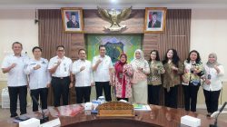 Sambut Baik Entry Meeting BPK Sumsel, Pemkab Muba Siap Perkuat Tata Kelola Layanan Kesehatan