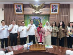 Sambut Baik Entry Meeting BPK Sumsel, Pemkab Muba Siap Perkuat Tata Kelola Layanan Kesehatan