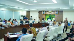 Tak Ada Ruang bagi Narkoba, Bupati Toha Tegaskan Pejabat Pemkab Muba Jalani Tes Urine
