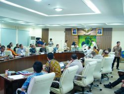 Tak Ada Ruang bagi Narkoba, Bupati Toha Tegaskan Pejabat Pemkab Muba Jalani Tes Urine