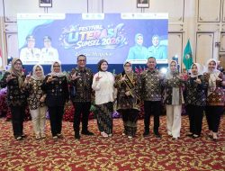 Festival Literasi Sumsel 2026 Dibuka, Muba Dorong Generasi Muda Gemar Membaca dan Berkarya