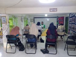 Jelang Ujian Tengah Semester, PKBM Nasyiah Sekayu Tingkatkan Intensitas Kegiatan Belajar