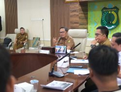 Sambut HUT ke-70 Kabupaten Muba, Pemkab Matangkan Rangkaian Pesta Rakyat dan Paripurna Istimewa