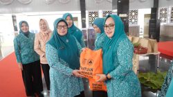 TP PKK Muba Asah Kreativitas Kader, Eco Fashion Dibidik Jadi Produk Bernilai Jual