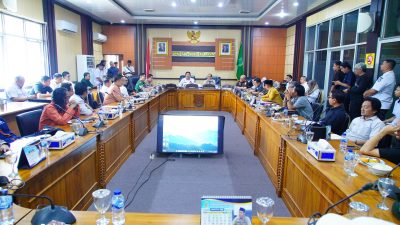 RDP Legalisasi Penyulingan Minyak Tradisional, Pemkab Muba Siapkan Langkah Bersama