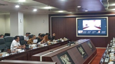 Pemkab Muba dan Pemprov Sumsel Bawa Aspirasi Penyuling Minyak ke Pemerintah Pusat