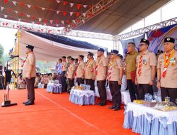 Hari Pramuka ke-65, Gerakan Pramuka Muba Diminta Adaptif Hadapi Tantangan Zaman