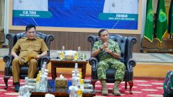 Langkah Pencegahan Karhutla Muba Dapat Apresiasi Tim Penyuluh 