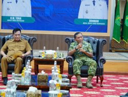 Langkah Pencegahan Karhutla Muba Dapat Apresiasi Tim Penyuluh 