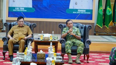 Langkah Pencegahan Karhutla Muba Dapat Apresiasi Tim Penyuluh 