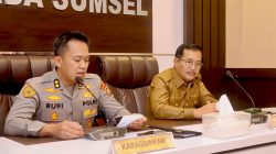 Pemkab Muba Gelar Asesment Seleksi Terbuka Tiga JPT Pratama di Gedung Assessment Center Polda Sumsel