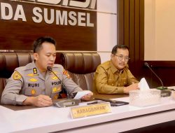 Pemkab Muba Gelar Asesment Seleksi Terbuka Tiga JPT Pratama di Gedung Assessment Center Polda Sumsel