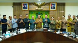 KPK Dampingi Muba Benahi Tata Kelola Pemerintahan