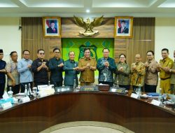 KPK Dampingi Muba Benahi Tata Kelola Pemerintahan