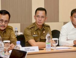 Akselerasi Tol Betung–Tempino–Jambi: Kemenko Infraswil dan Pemkab Muba Pangkas Sekat Birokrasi Demi Bebaskan Lahan