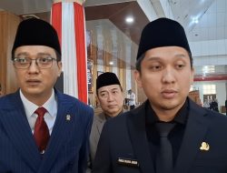 Karhutla Capai 1.050 Hektare, Ogan Ilir Dapat Suntikan Banpres Rp.15 Miliar
