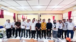Gempuran Era Digital Makin Kuat, Wartawan Muba Didorong Semakin Kompeten