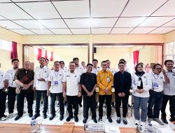Gempuran Era Digital Makin Kuat, Wartawan Muba Didorong Semakin Kompeten