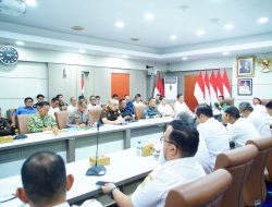 Muba Cari Jalan Tengah untuk Masa Depan Penyulingan Minyak Tradisional