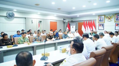 Muba Cari Jalan Tengah untuk Masa Depan Penyulingan Minyak Tradisional