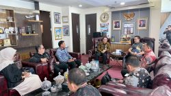 Pemkab Muba Ajukan Penyesuaian DAU