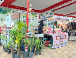 PKBM Nasyiah Buka Pendaftaran Gratis Paket A, B dan C Selama Muba Expo