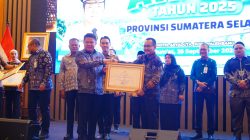Jamin Perlindungan Pekerja, Muba Sabet Juara 1 Jamsostek Award