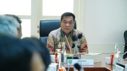 Bupati HM Toha Tohet Tegaskan KONI Harus Solid dan Legitimate